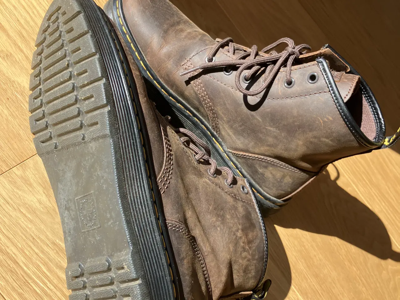 Billede 3 - Unisex Dr. Martens Brookline støvler