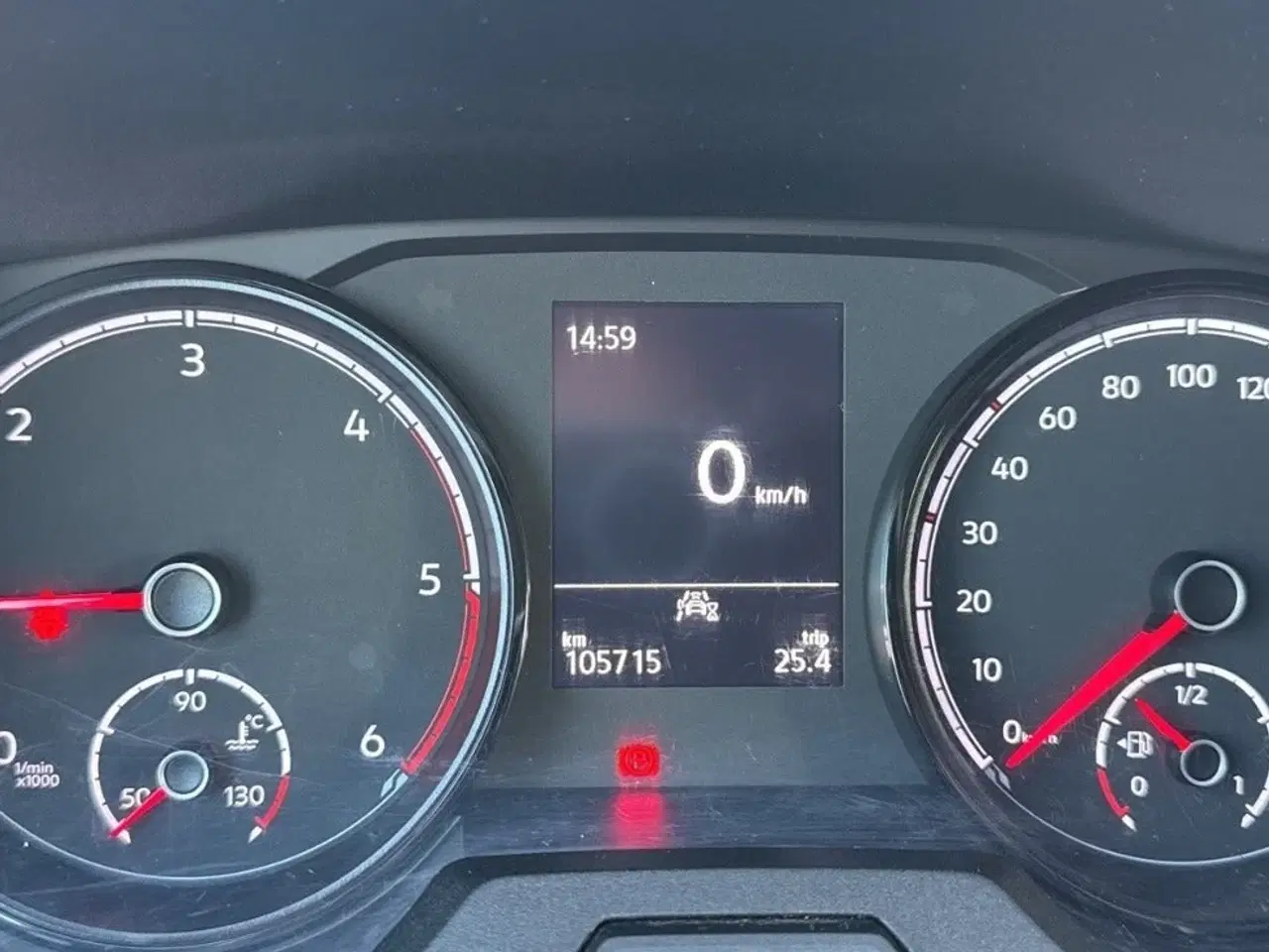 Billede 16 - VW Transporter 2,0 TDi 110 Kassevogn lang