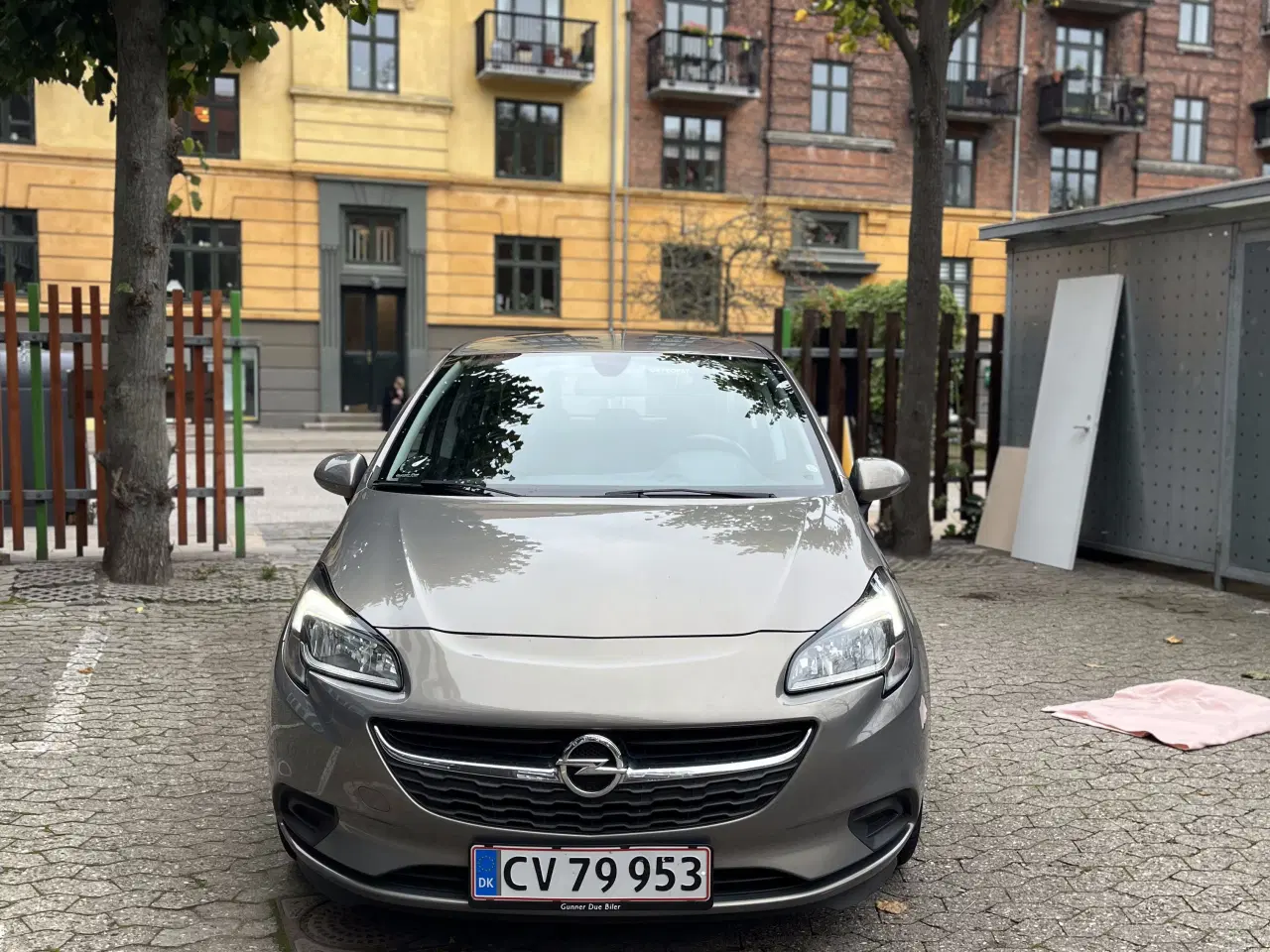 Billede 10 - Opel Corsa Enjoy 5d 1.0 T, - NYSYNET + Nye dæk mm.