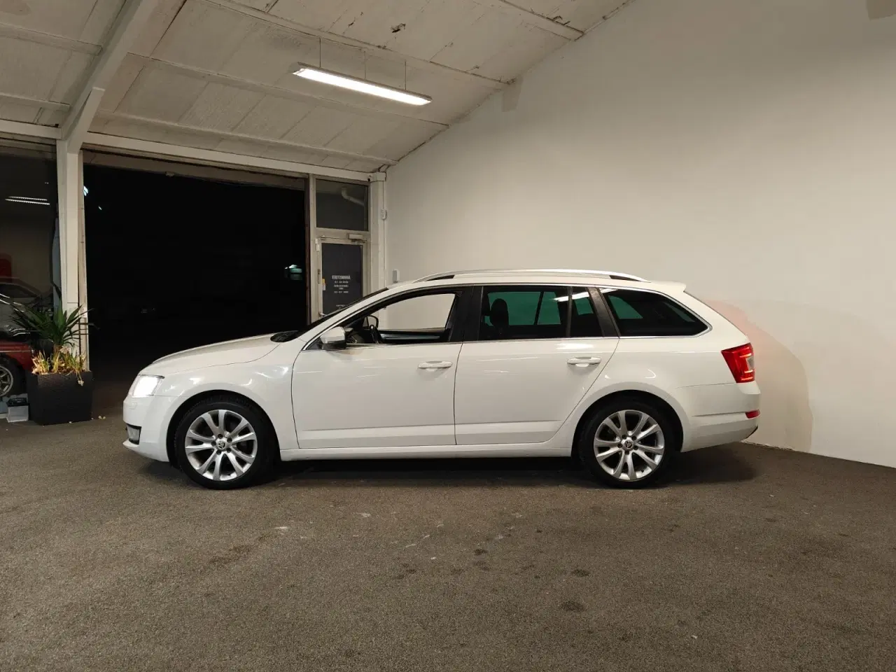 Billede 4 - Skoda Octavia 1,4 TSi 140 Elegance Combi DSG