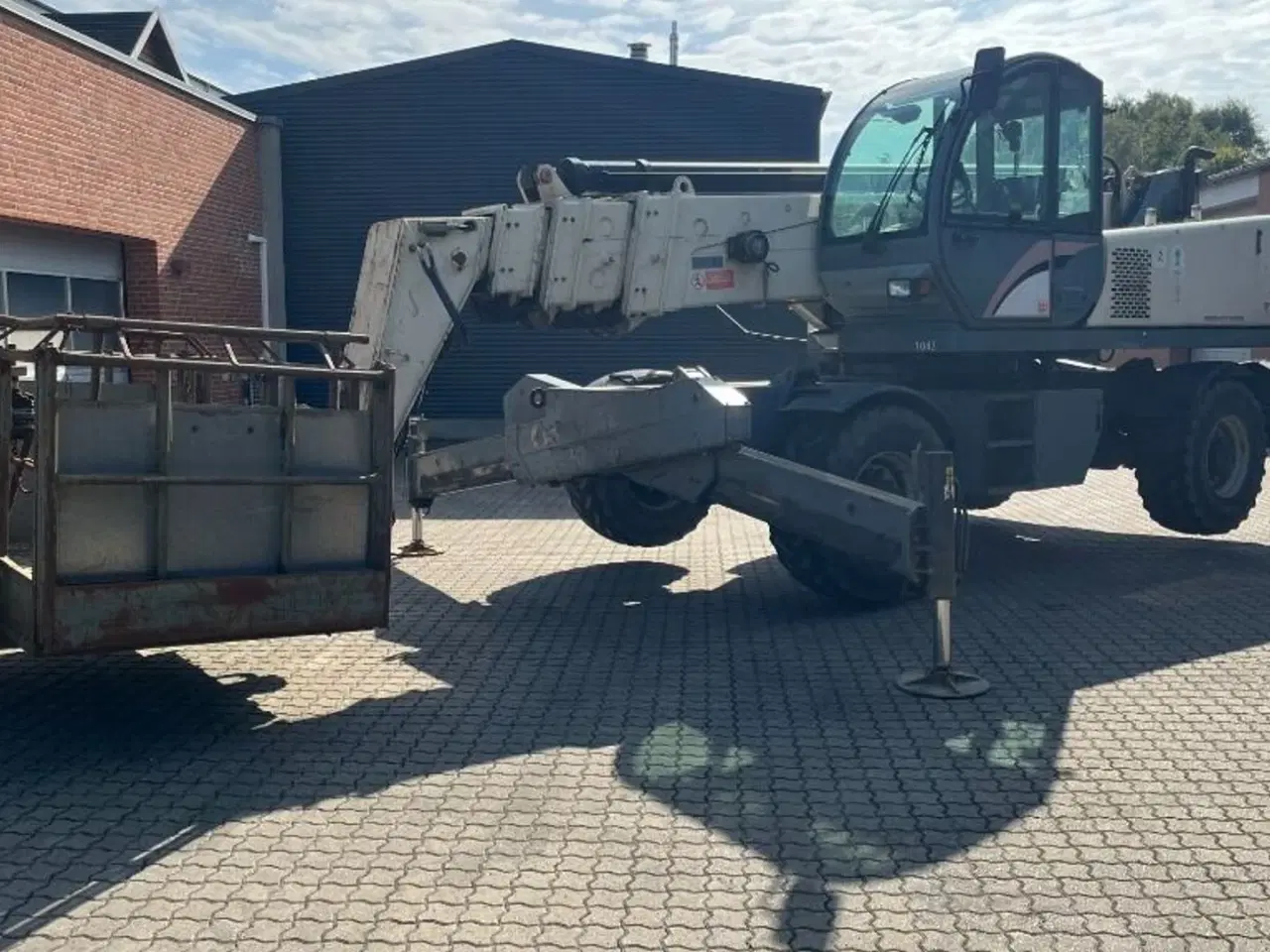Billede 1 - Terex 5022 N GIROLIFT 5022 M