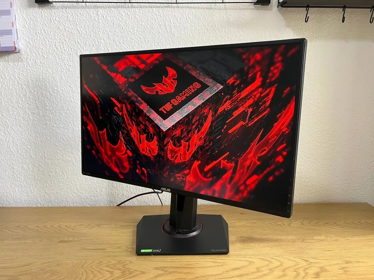 Billede 4 - Topklasse Gaming Monitor 27” – ASUS TUF til spotpr