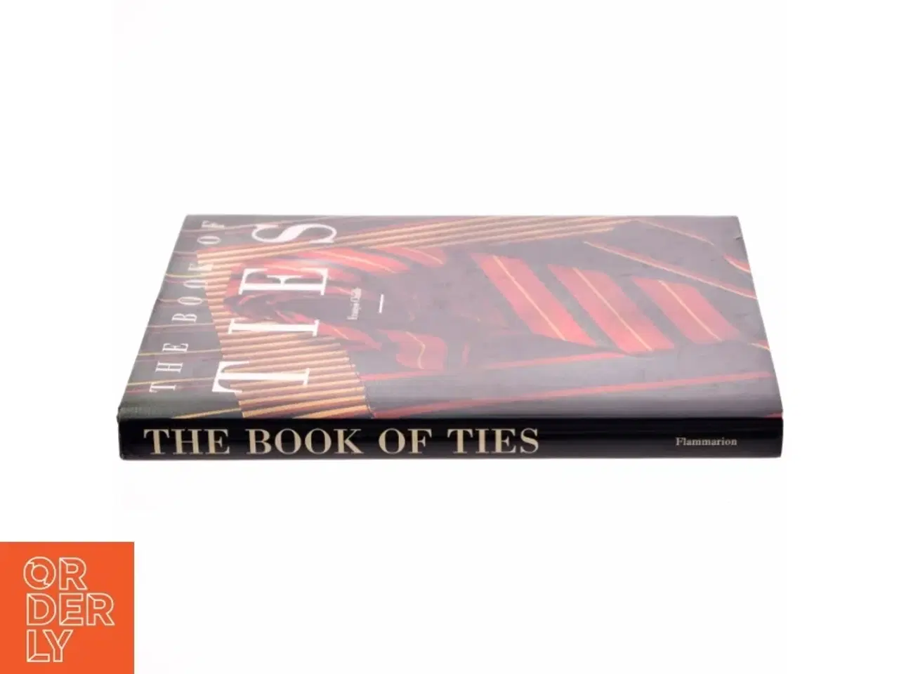 Billede 2 - The book of ties af Fran&#231;ois Chaille (Bog)