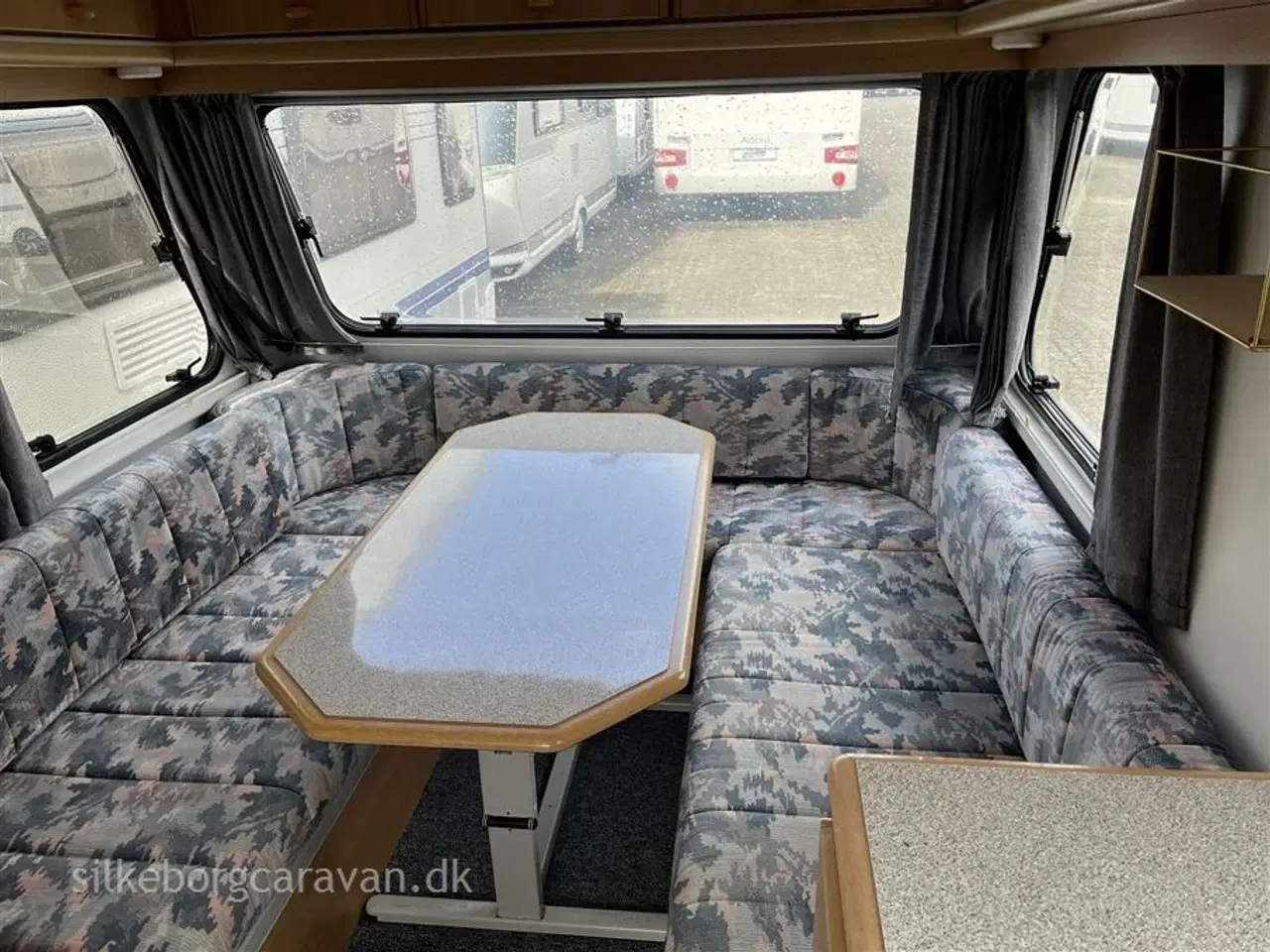 Billede 5 - 1991 - Adria Optima 360