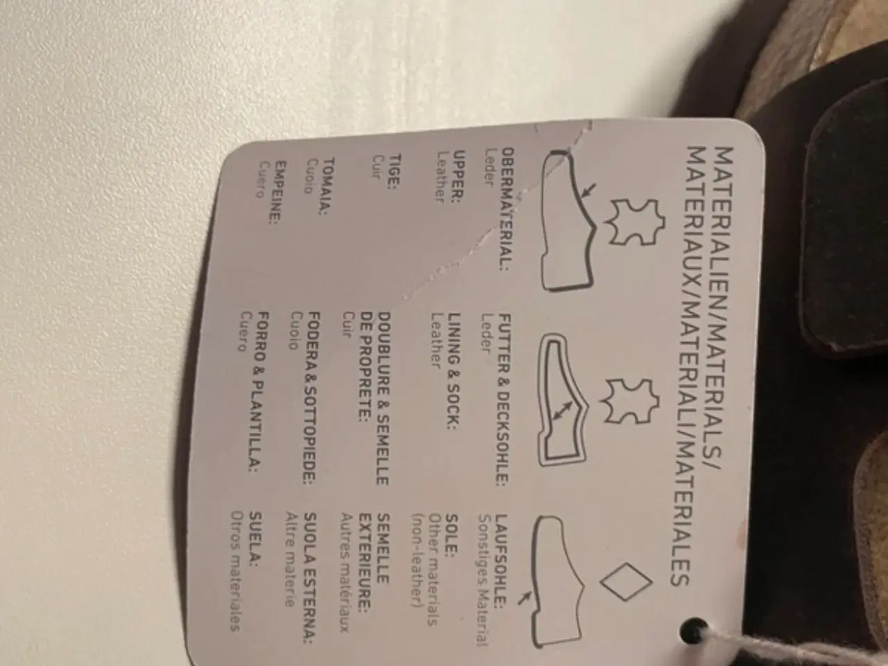 Billede 6 - Birkenstock Arizona sandaler soft bed bunden