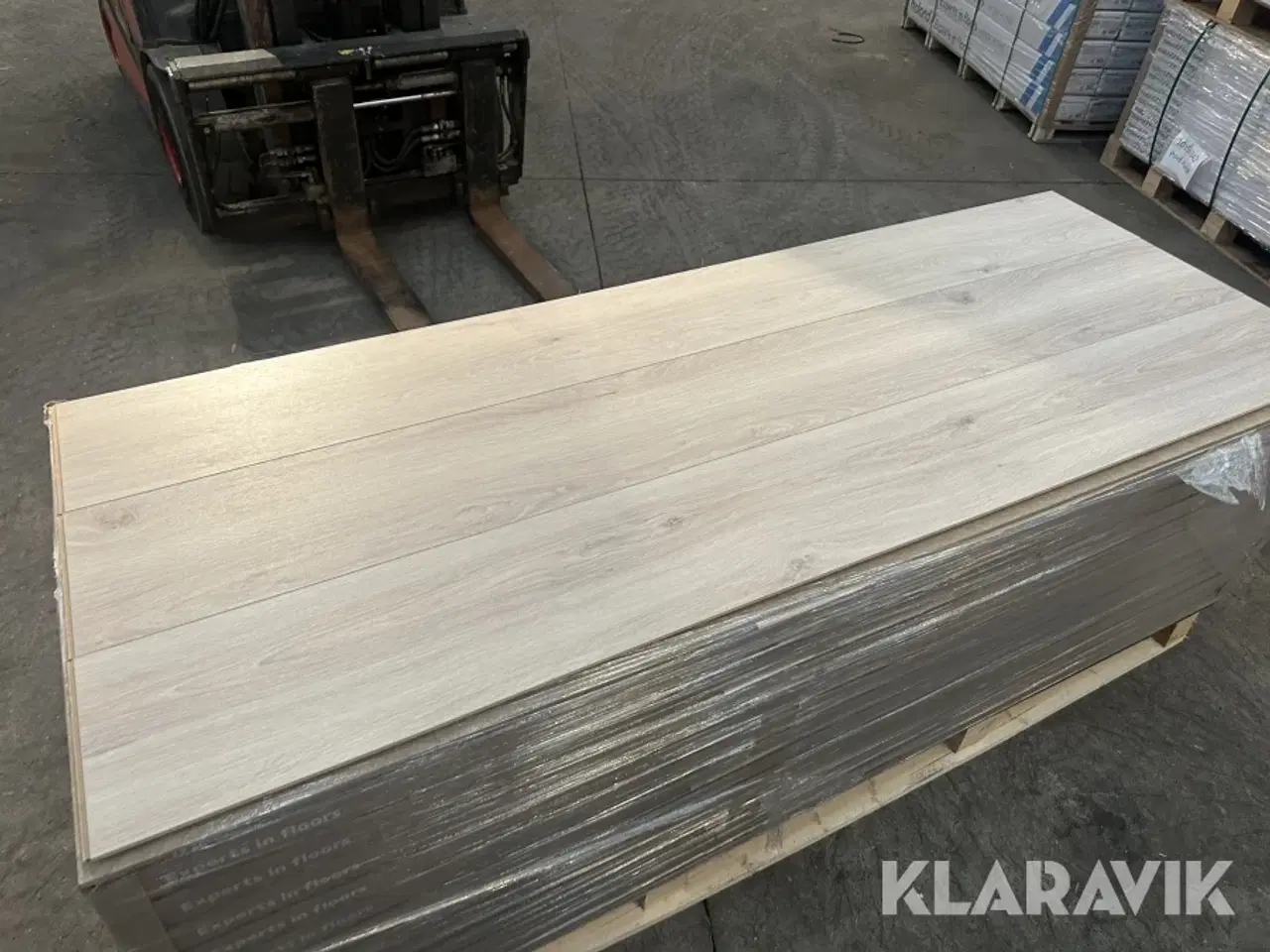 Billede 5 - Moland High Performance Laminate Wideplank Design Ekkodal Eg 10mm - 88,2 m2