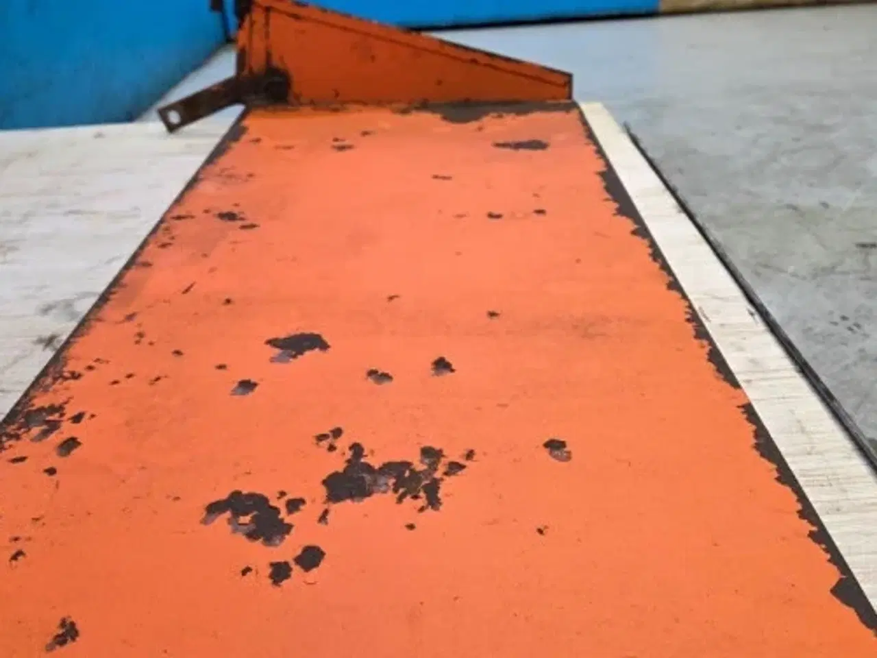 Billede 9 - Dronningborg D1200 Ledeplade 28420228