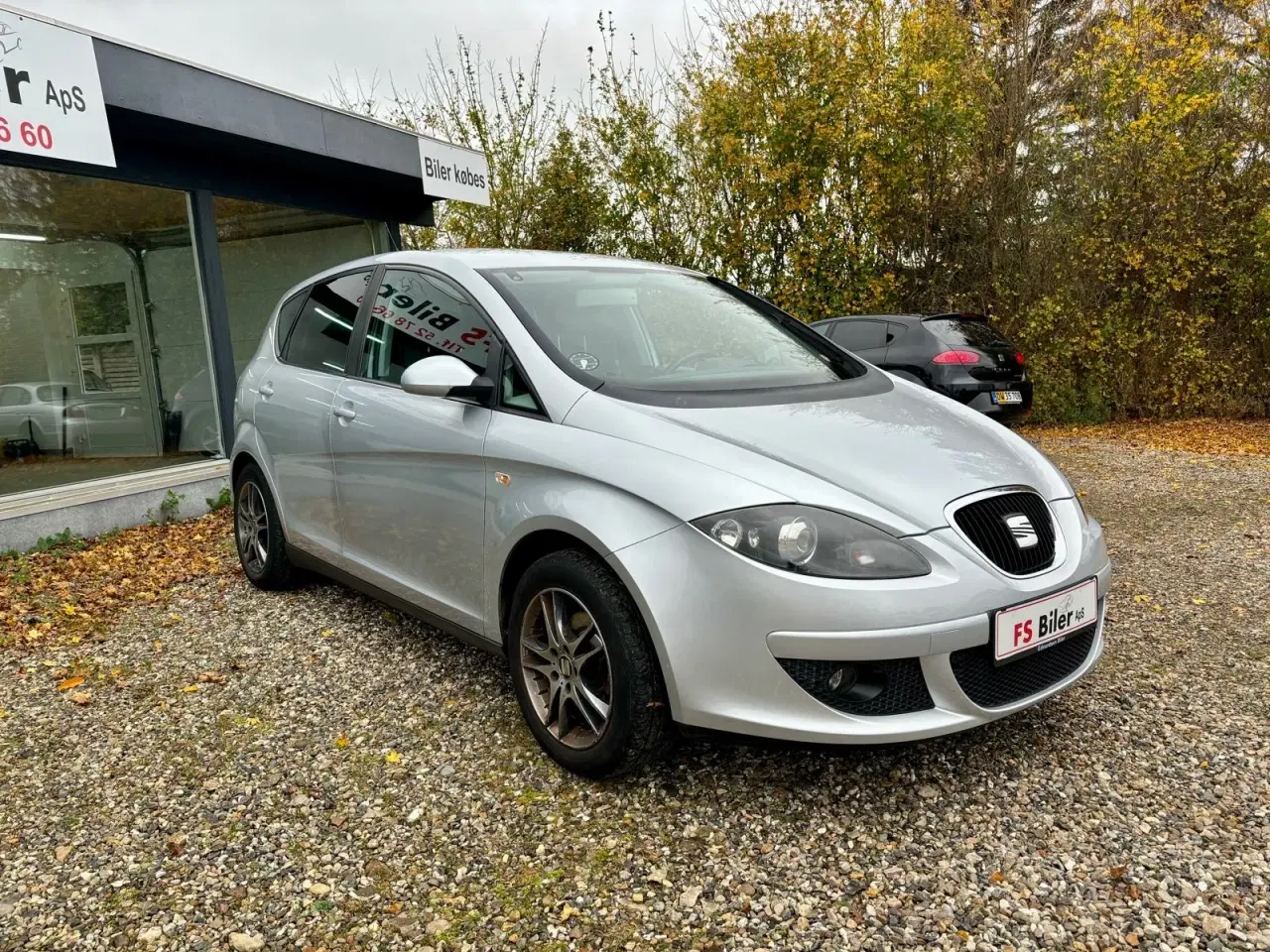 Billede 1 - Seat Altea 1,6 Stylance