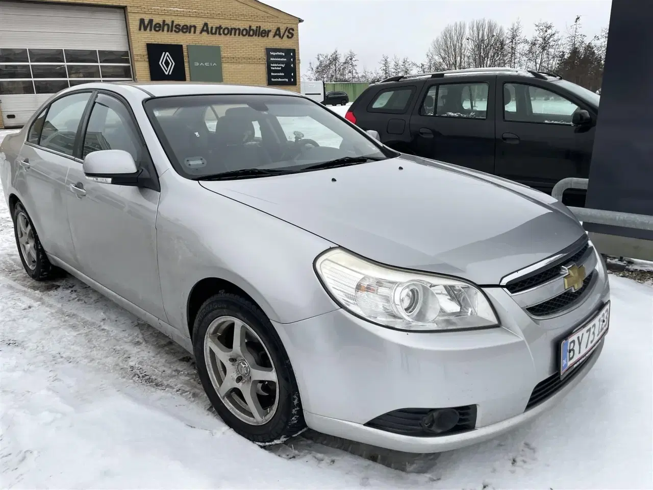 Billede 7 - Chevrolet Epica 2,0 LT 143HK