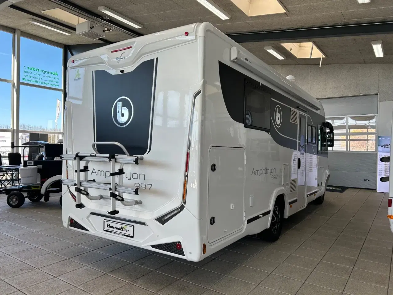 Billede 4 - Fiat Benimar 2,3 Amphitryon 997 FB aut.