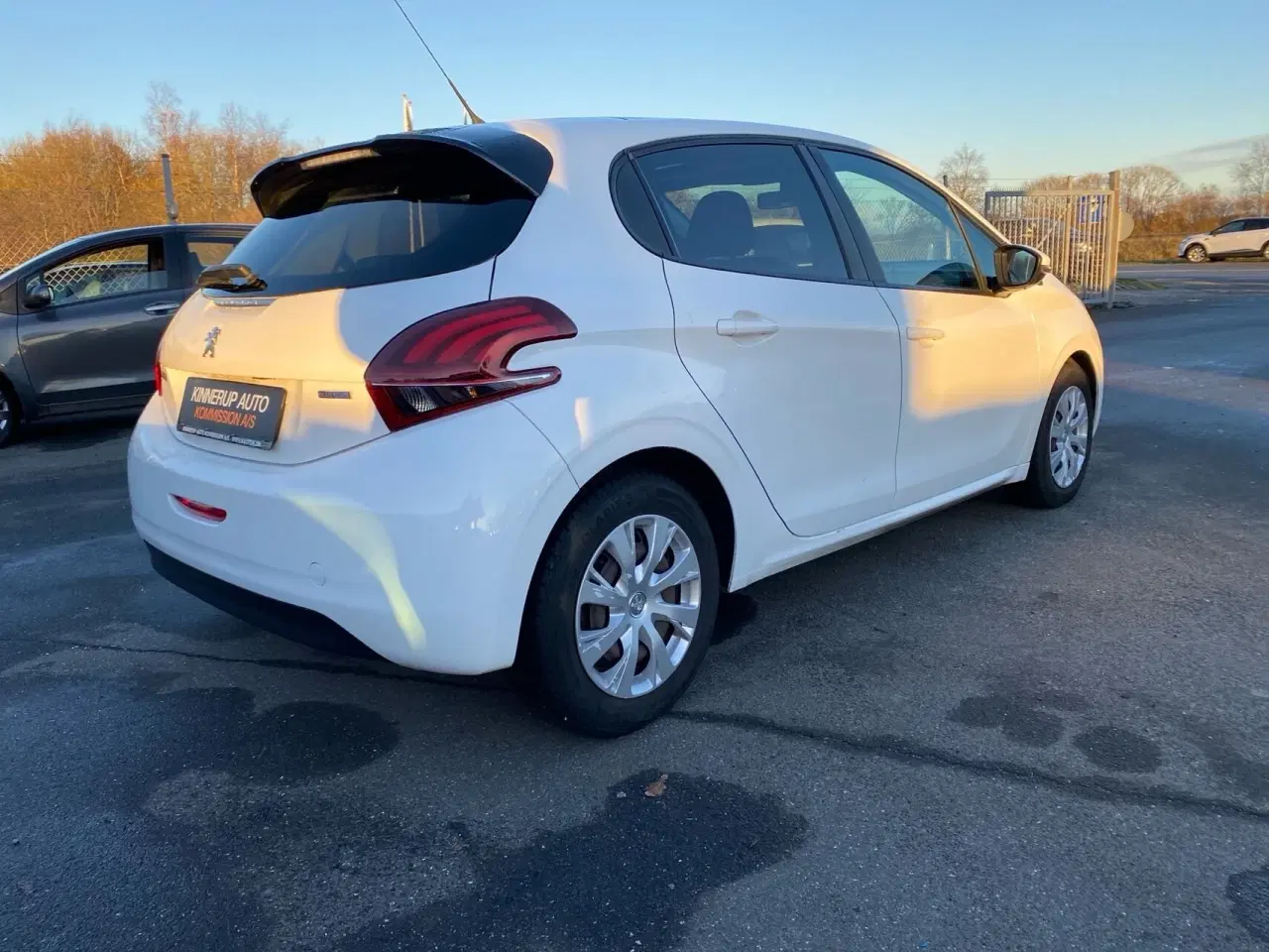 Billede 3 - Peugeot 208 1,6 BlueHDi Chili Sky 100HK 5d