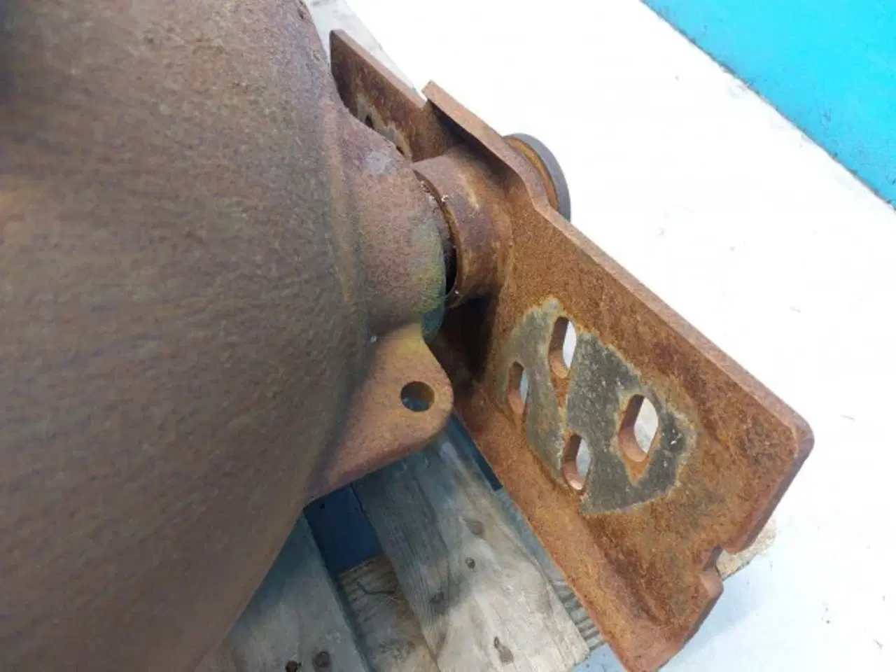 Billede 6 - New Holland CR 10.90 Tømmerør Vinkel 47471340