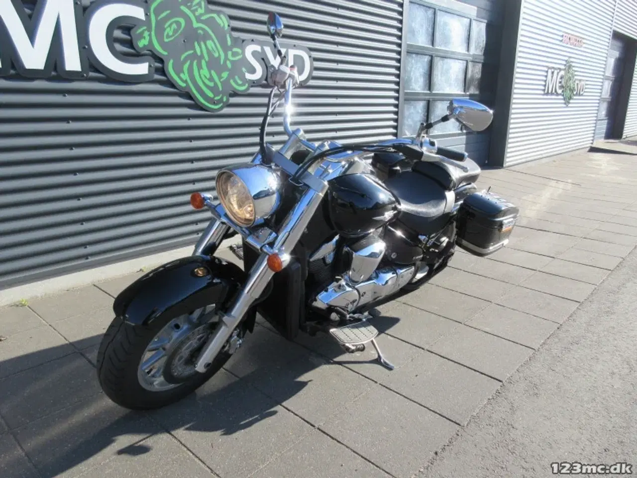 Billede 18 - Suzuki VLR 1800 MC-SYD BYTTER GERNE