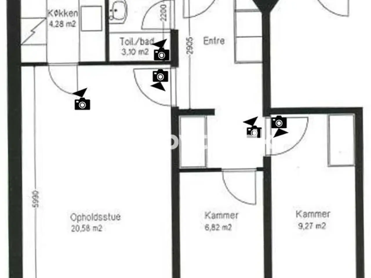 Billede 7 - Hjembytte - Nyborggade