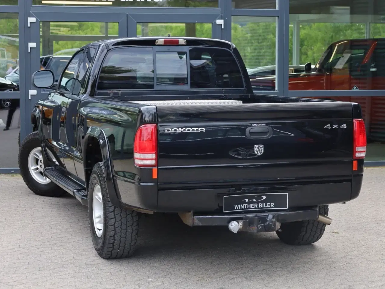 Billede 3 - Dodge Dakota 5,7 V8 Magnum