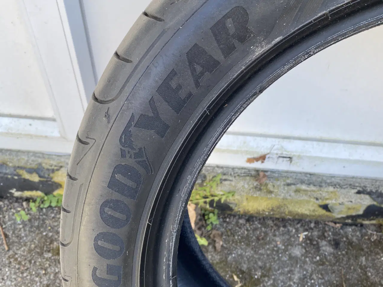 Billede 2 - 18” Goodyear Eagle F1