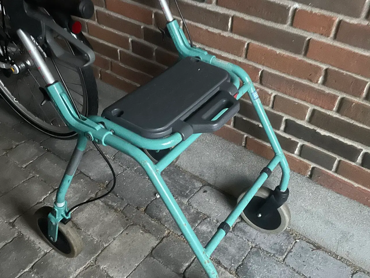 Billede 1 - Rollator