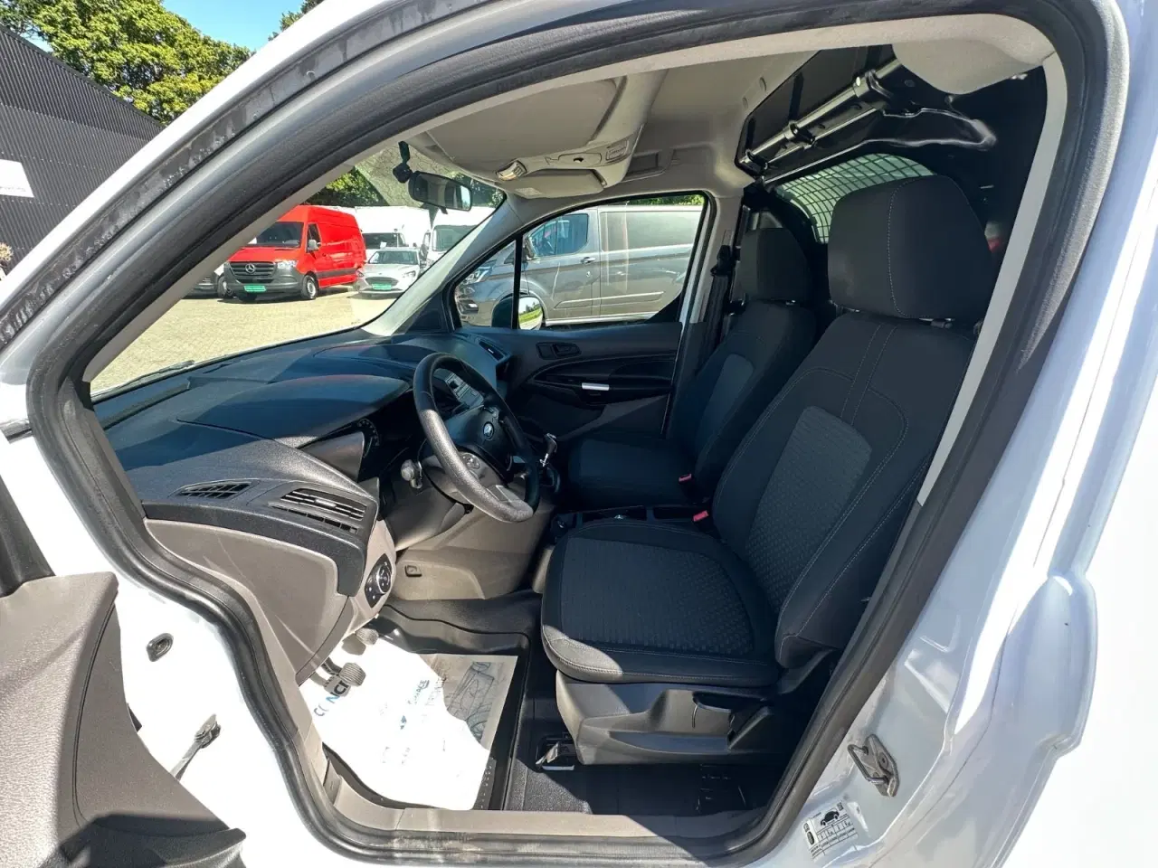Billede 10 - Ford Transit Connect 1,5 TDCi 100 Trend kort