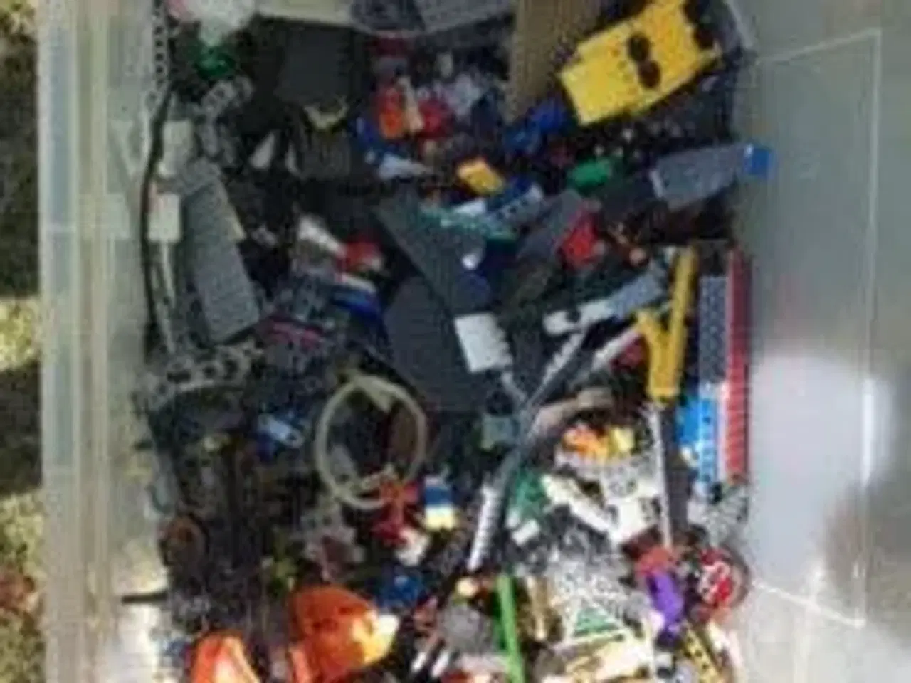 Billede 1 - Blandet Lego