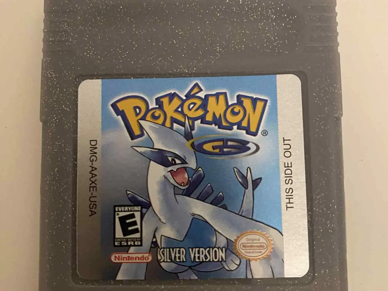 Billede 5 - Game Boy Pokemon Gold Silver Lot 2  Save TEST