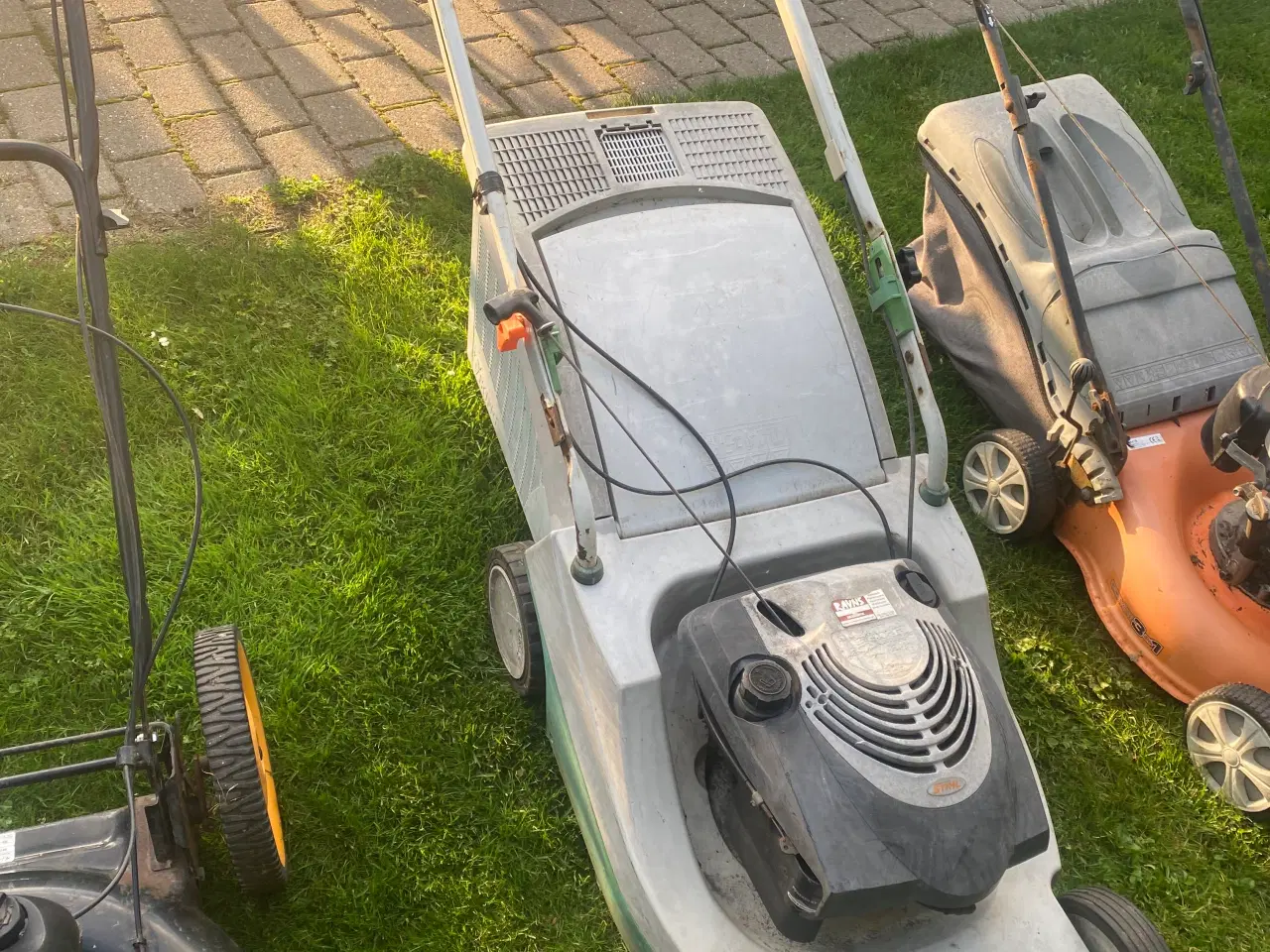 Billede 3 - Rotor plæneklipper 