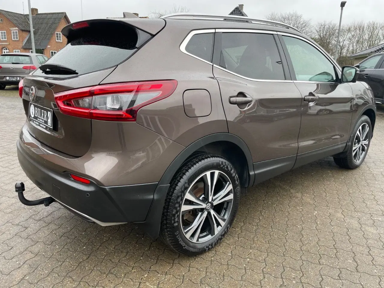 Billede 7 - Nissan Qashqai 1,3 Dig-T 140 Tekna