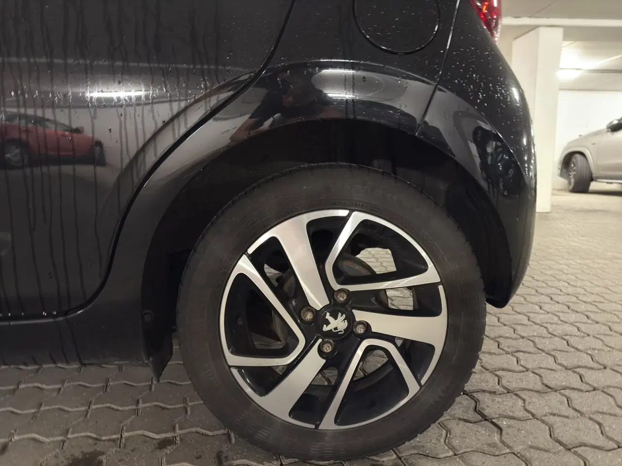 Billede 17 - Peugeot 108 1,0 e-VTi 72 Infinity