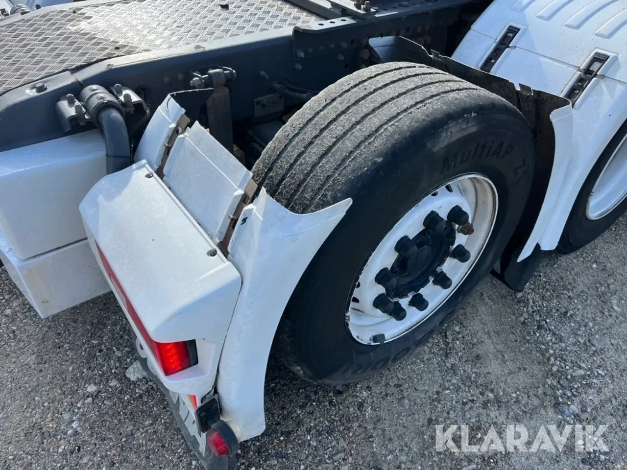 Billede 8 - Lastbil Scania R500