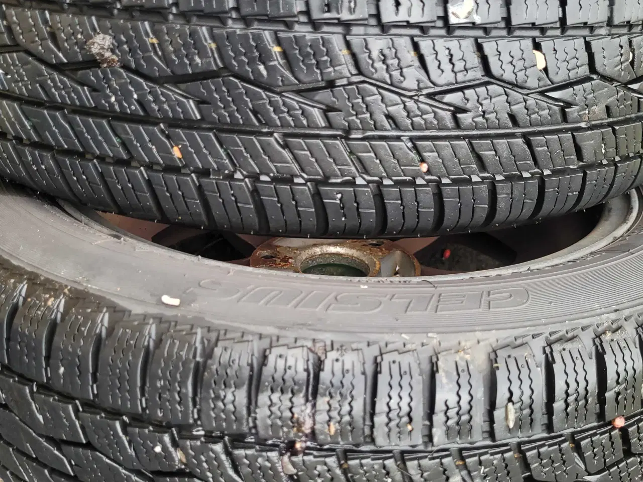 Billede 1 - 155 / 60 R 15