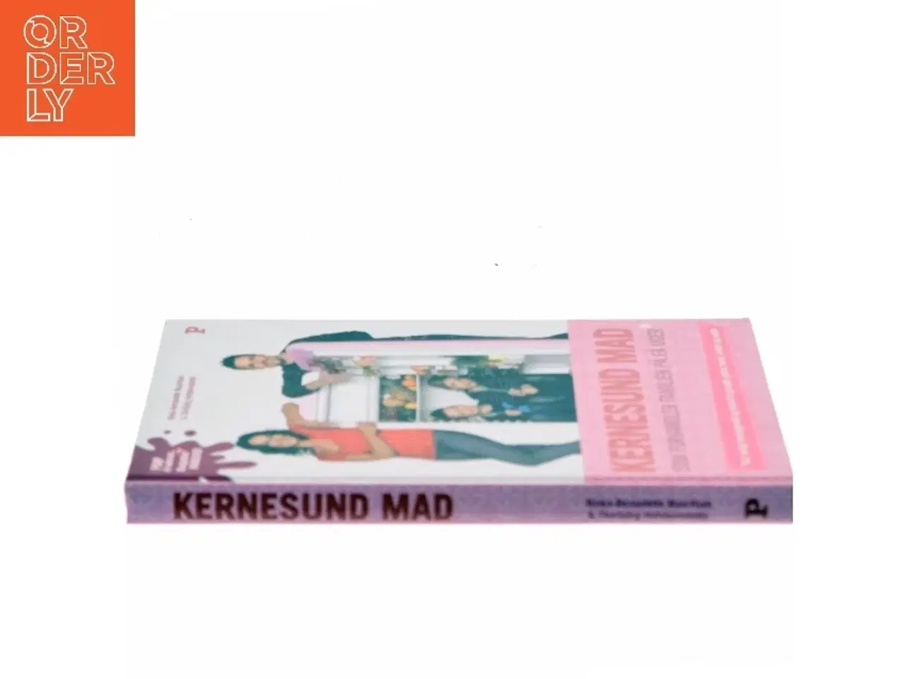 Billede 2 - Kernesund mad som forvandler familien på få uger (Bog)