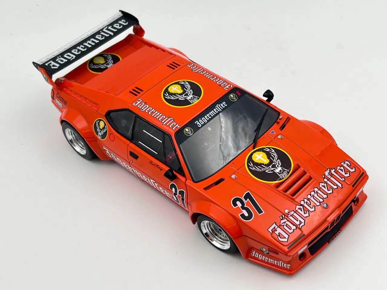 Billede 5 - 1982 BMW M1 Procar #31 DRT Nürburgring - 1:18