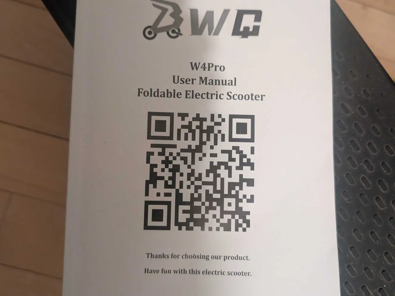 Billede 6 - Elektrisk løbehjul