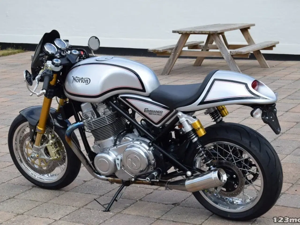 Billede 10 - Norton Commando 961 Classic bike