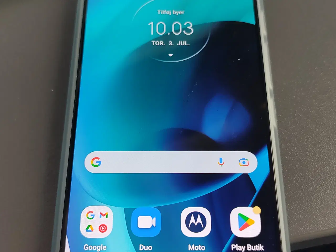 Billede 1 - Moto G71 5G mobil telefon sælges