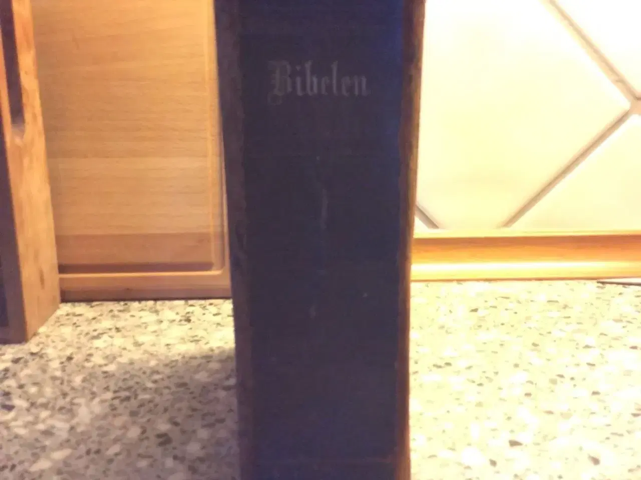 Billede 2 - Bibel fra 1902