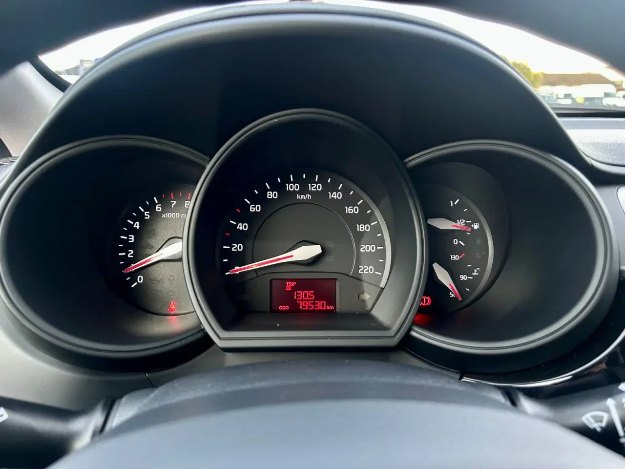 Billede 7 - Kia Rio 1,2 CVVT Attraction+