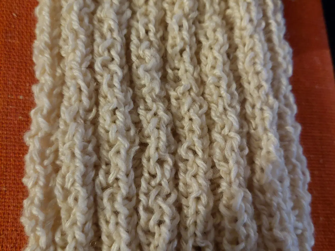 Billede 3 - Benvarmere, håndstrejke, str. onesize