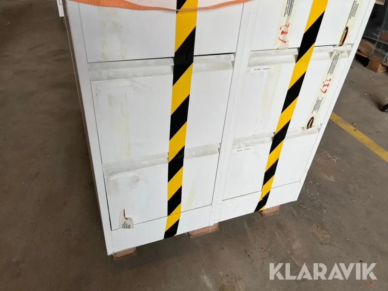 Billede 8 - Arkivskabe Esselte 4 styk