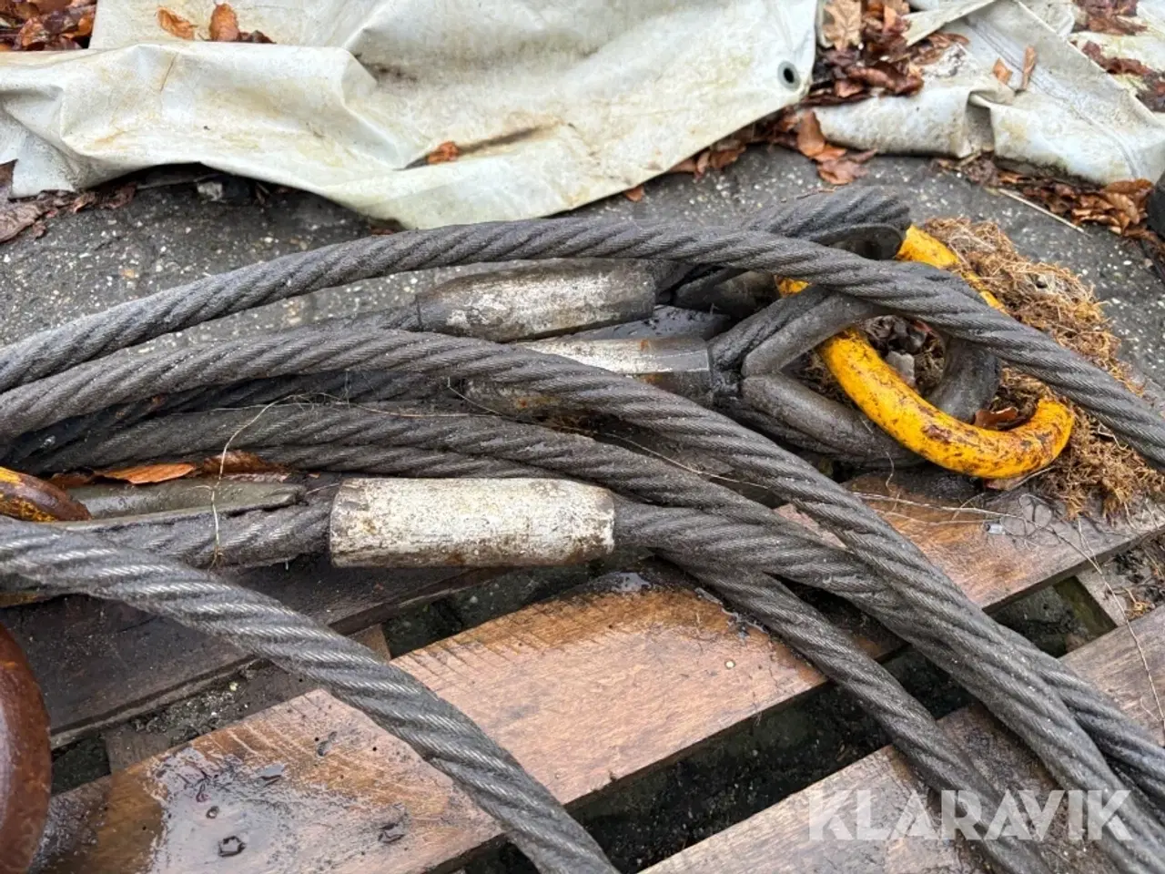 Billede 8 - Wire 2 styk