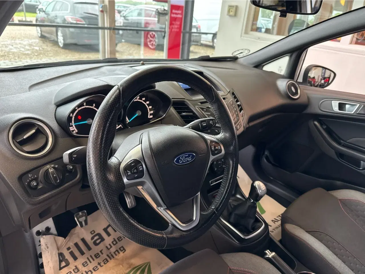 Billede 14 - Ford Fiesta 1,0 SCTi 140 ST-Line
