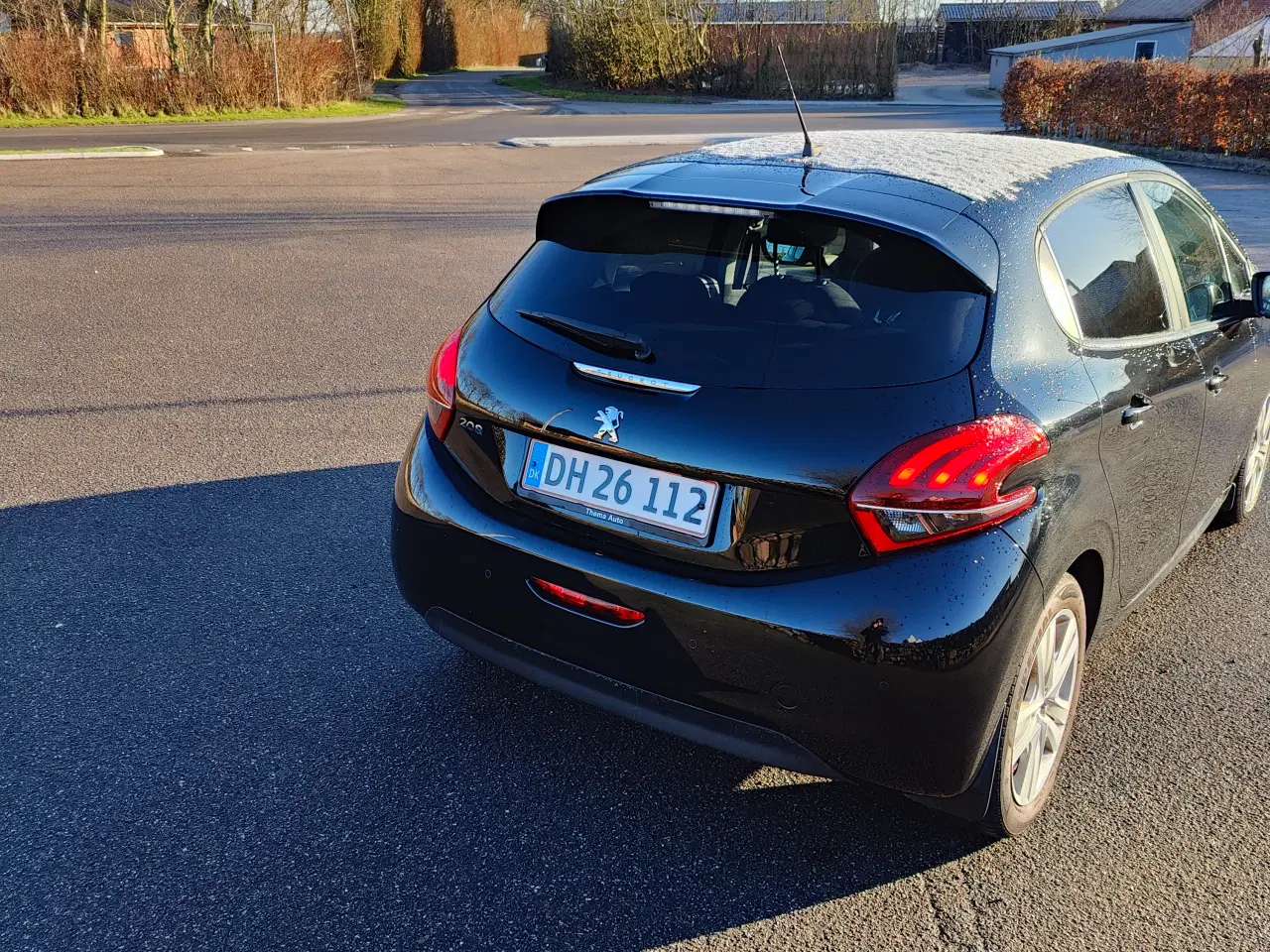 Billede 2 - Peugeot 208 bluehdi 100 sky