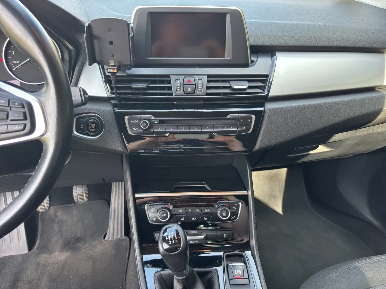 Billede 12 - BMW 218i 1,5 Active Tourer