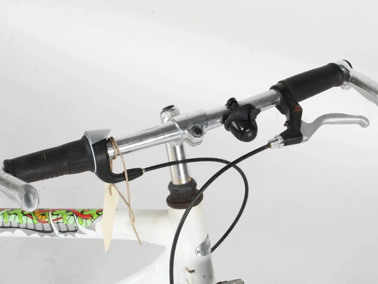 Billede 3 - En velholdt pigecykel