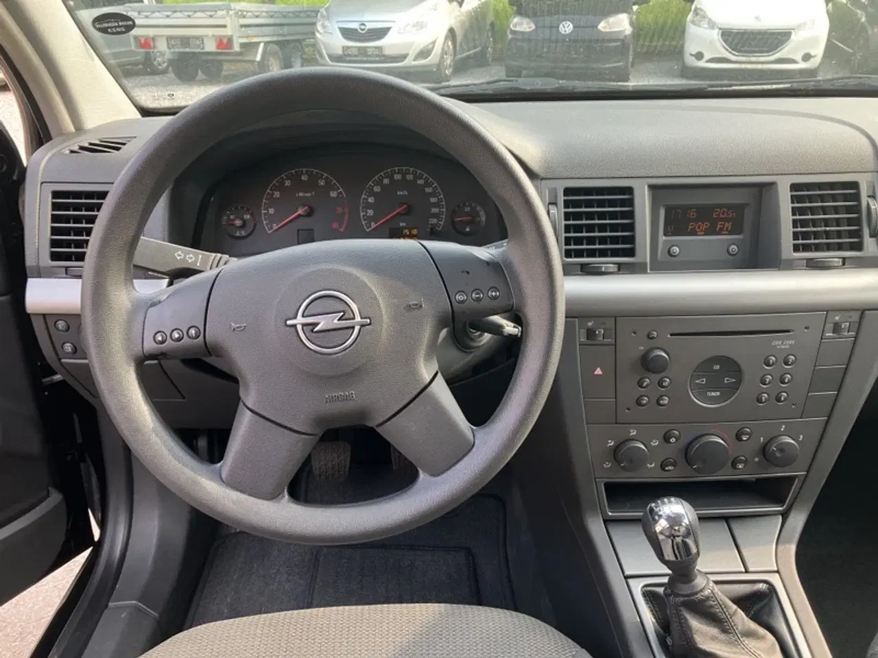 Billede 5 - Opel Vectra 1,8 16v
