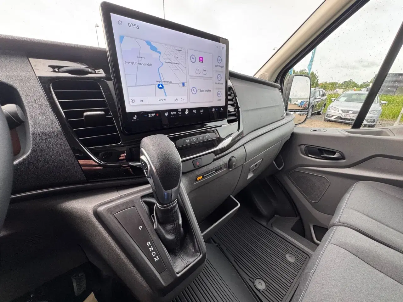 Billede 12 - Ford Transit 350 L3 Van 2,0 EcoBlue Trend aut. H2 RWD