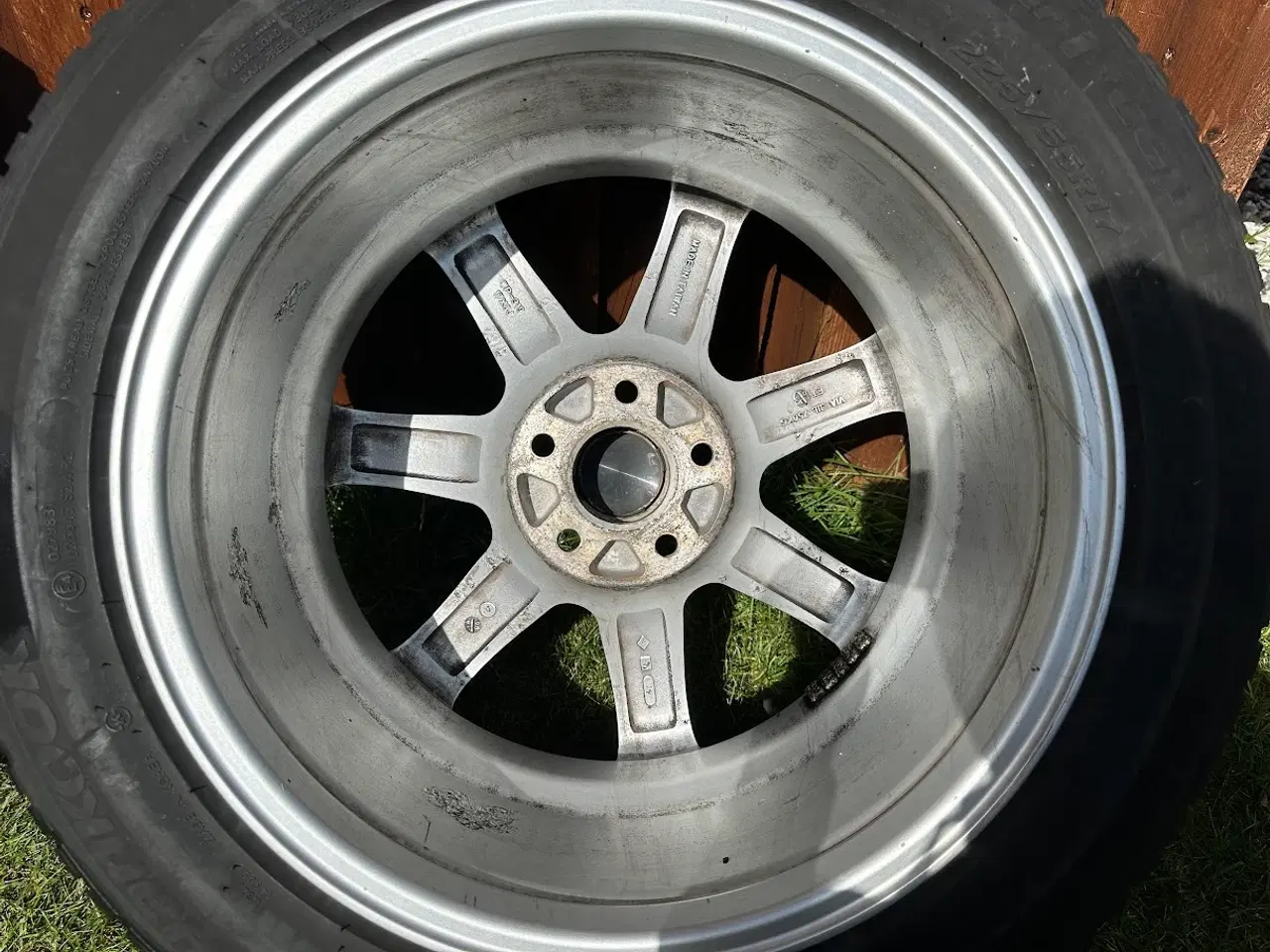 Billede 8 - CSP 8x17 5x108 ET:42.5