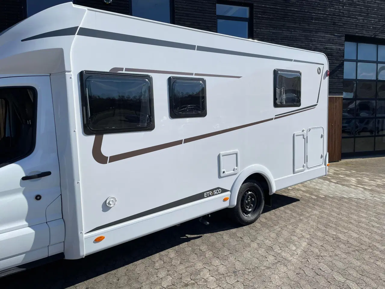 Billede 3 - Etrusco T7.3 QCF Aut