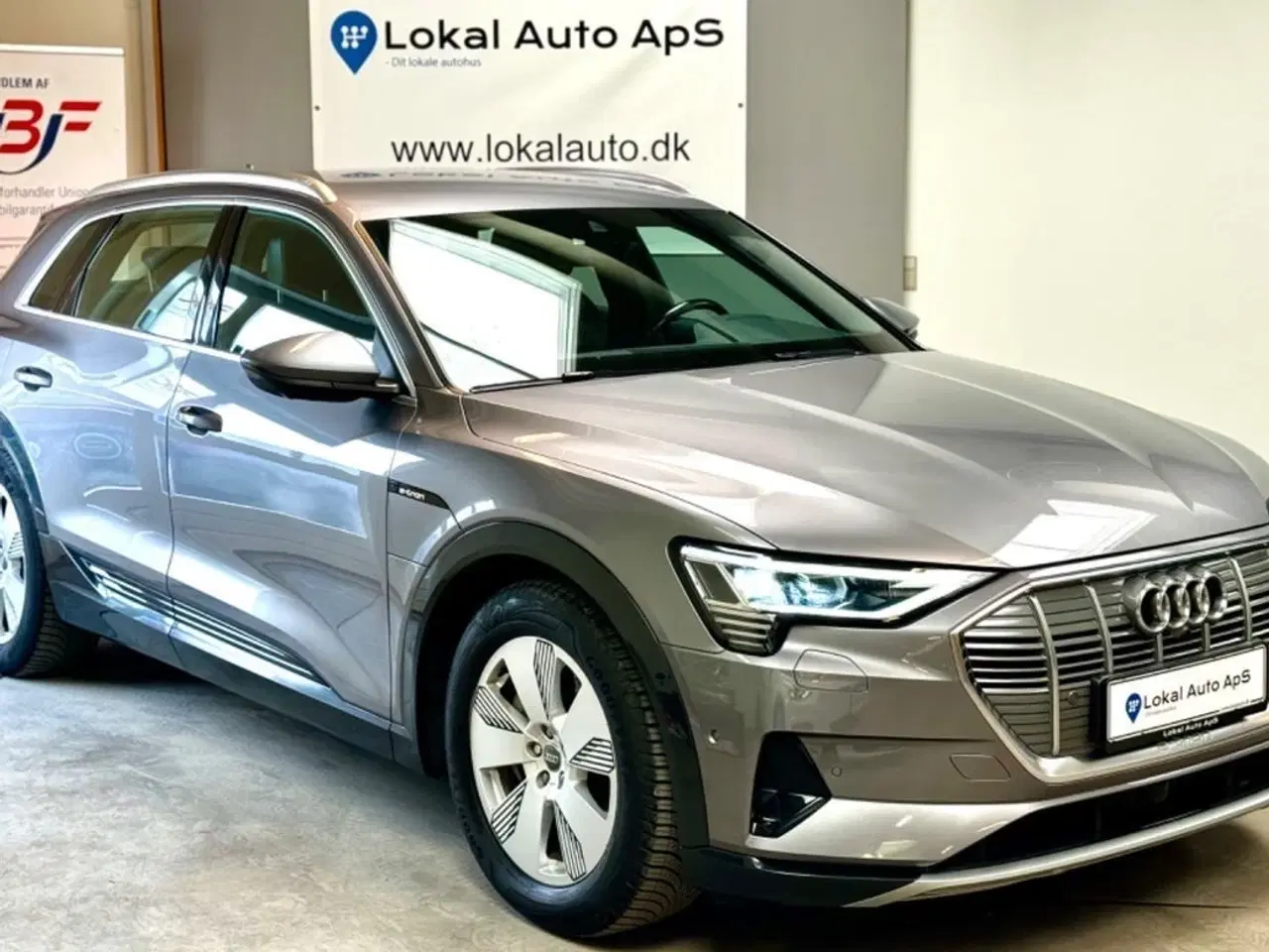 Billede 3 - Audi e-tron 55 S-line quattro