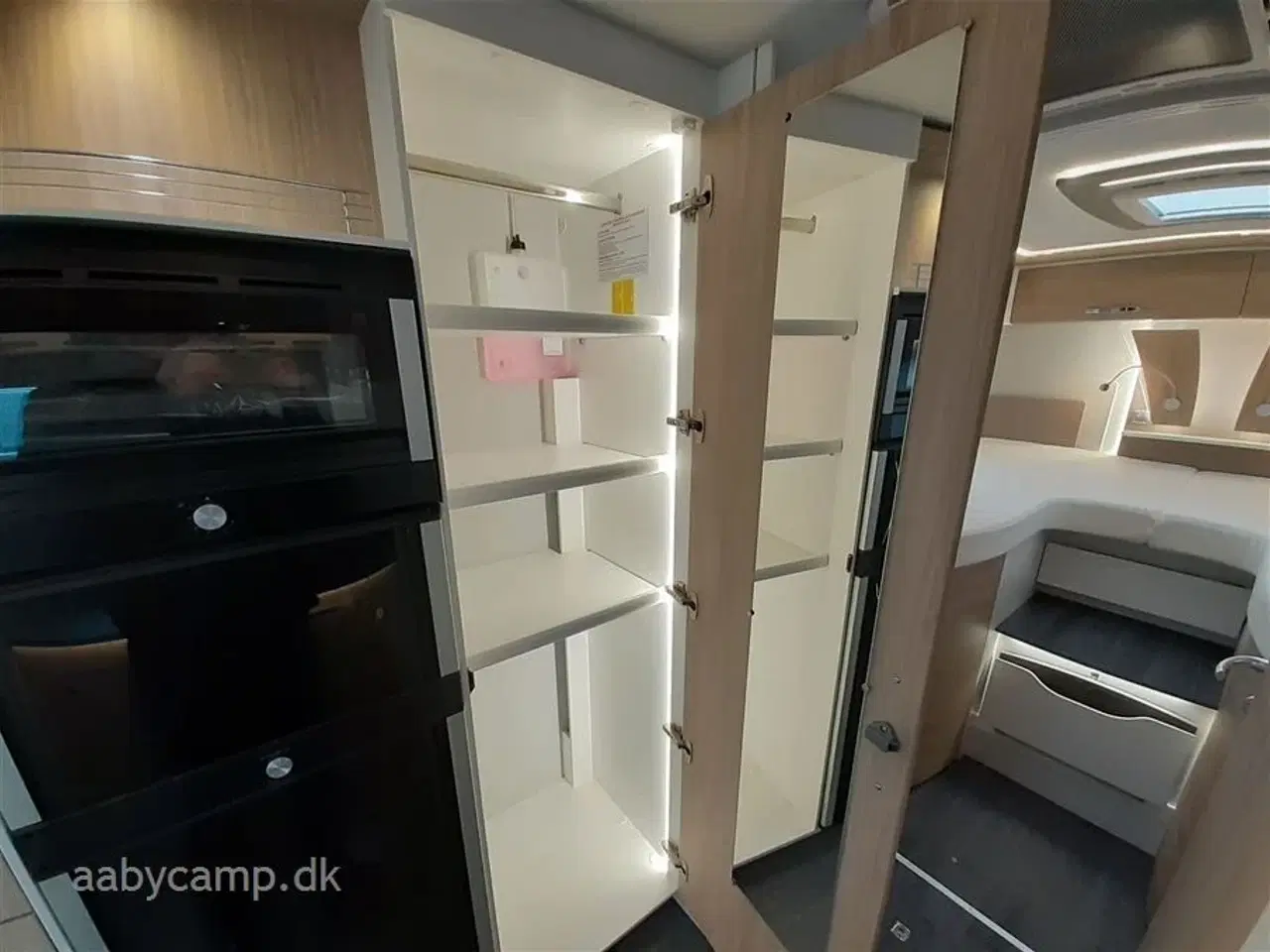 Billede 18 - 0 - Frankia I 8400 GD Platin   Top udrustet Frankia Platin