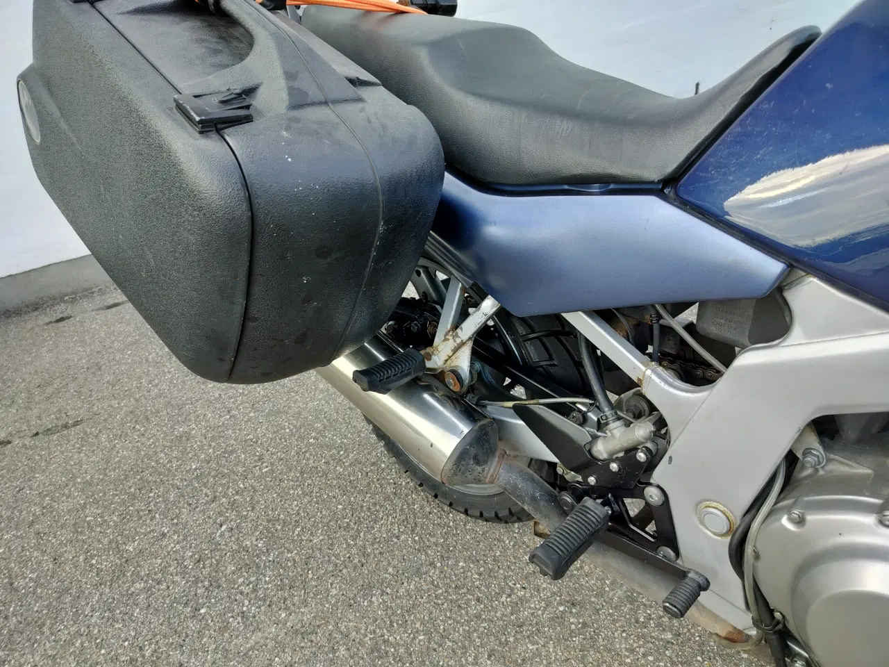Billede 3 - Suzuki GS500e bytter